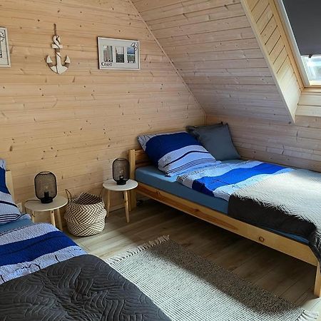 Nowe Domki Letniskowe Pobierowo Eksteriør bilde